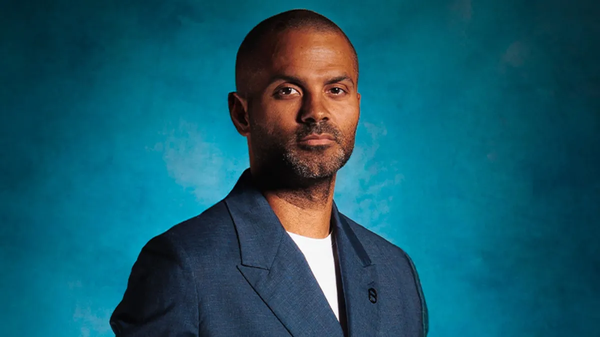 Tony Parker, Asvel'in yeni başantrenörü oldu