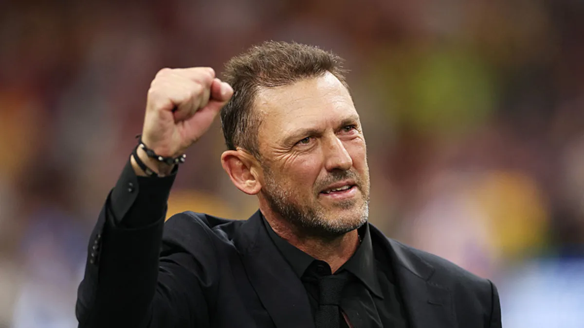 Tony Popovic: Avustralya'nın Türkiye'yi 2-0 Yendiği Maç Şok Yarattı