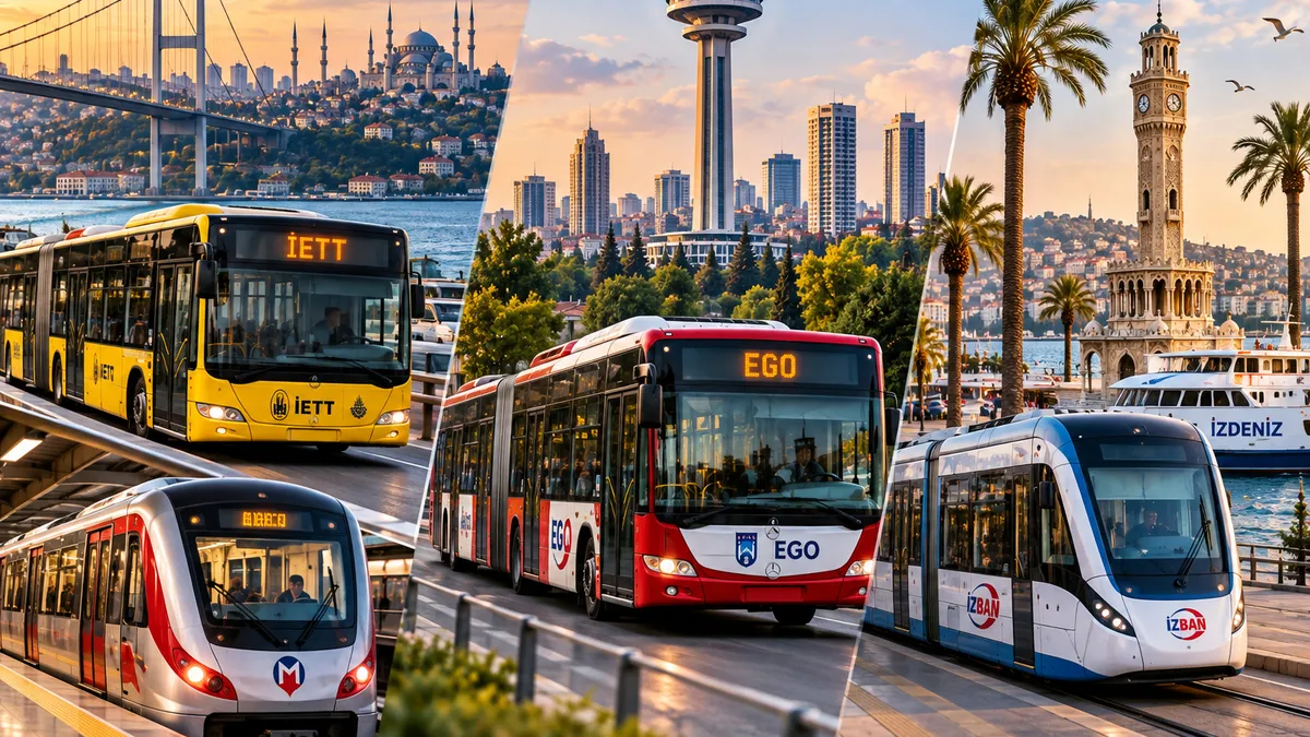 Toplu Taşımaya Zam Sınırı: Cevdet Yılmaz'dan Yeni Düzenleme Sinyali