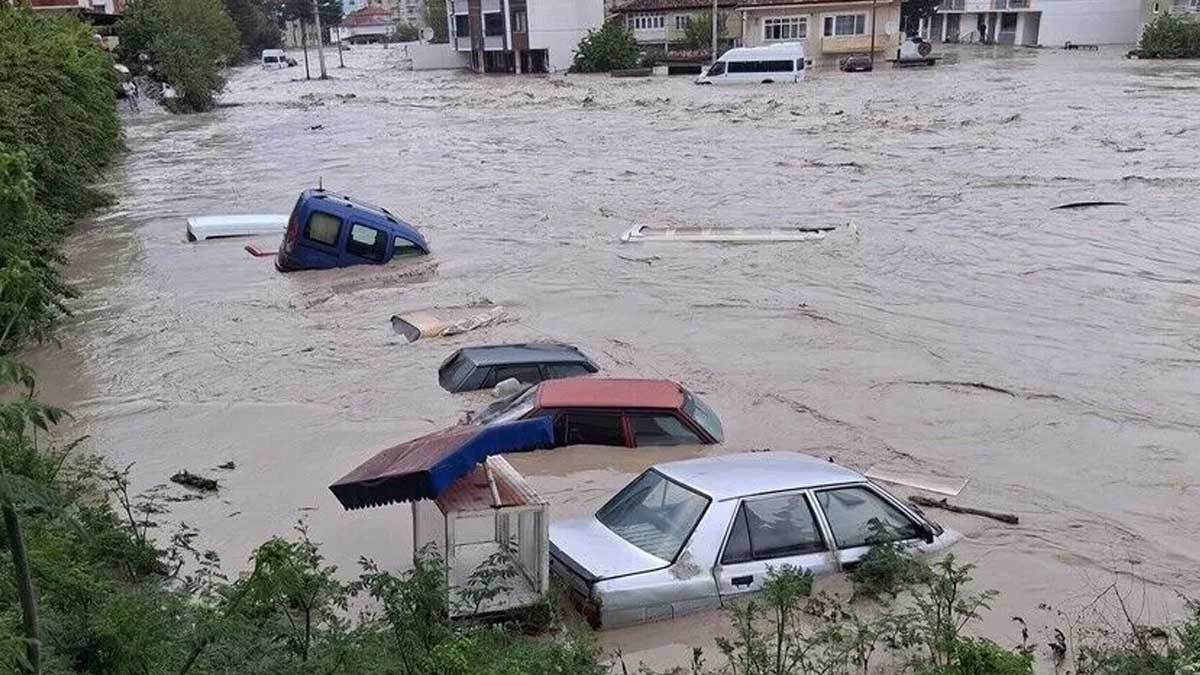 Toprağın Suya Doygunluğu: 104 mm Yağışın Ardından Sel Riski