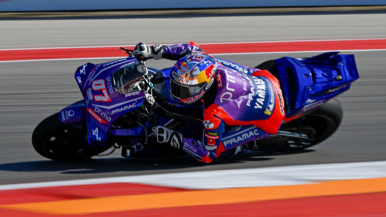 Toprak Razgatlıoğlu, Almanya GP sprint yarışını 17. sırada tamamladı
