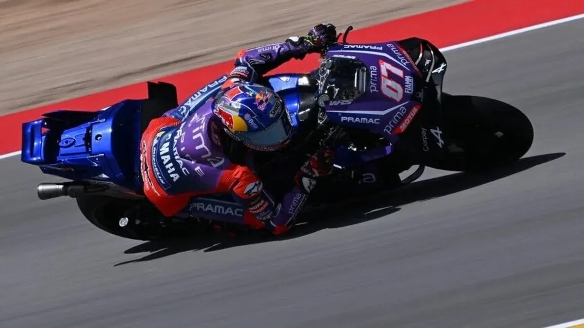 Toprak Razgatlıoğlu Japonya'da MotoGP Pisti'nde