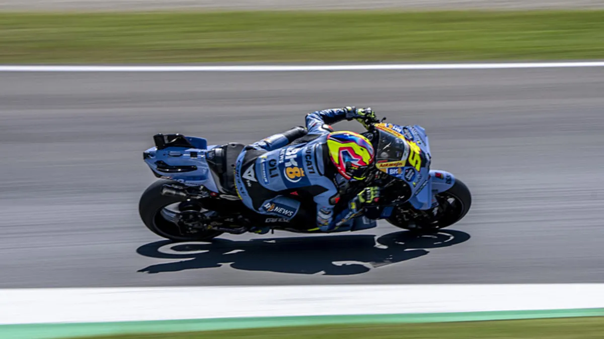 Toprak Razgatlıoğlu, Macaristan'da MotoGP Pisti'ne Çıkıyor