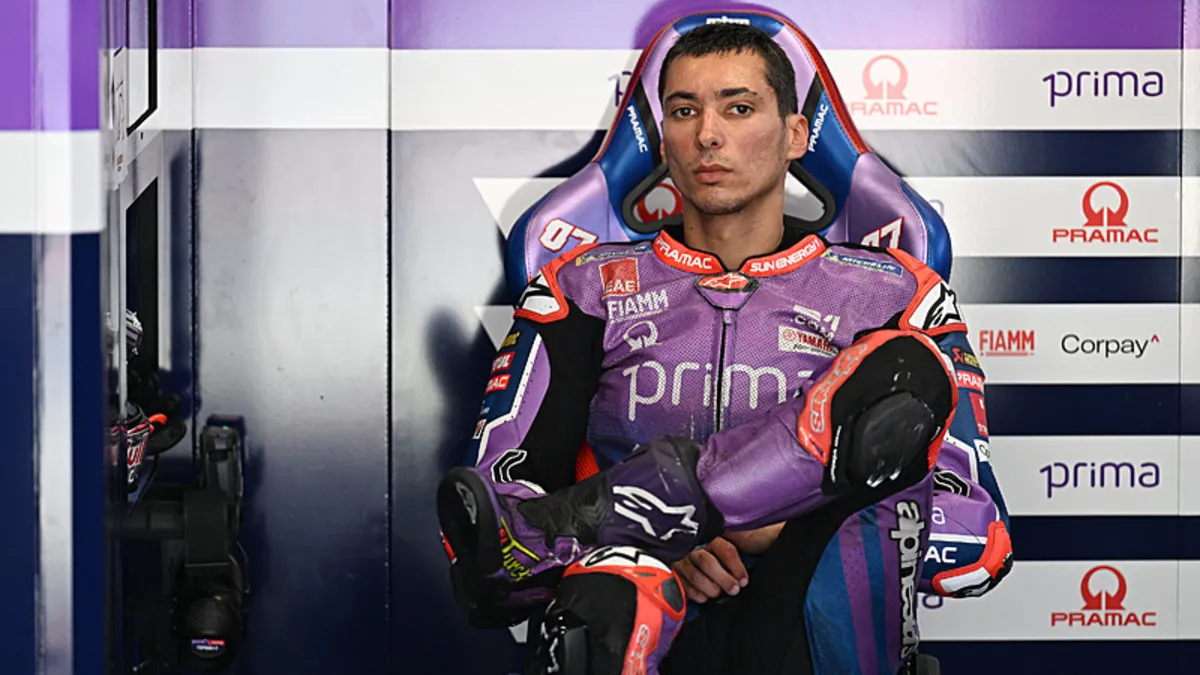 Toprak Razgatlıoğlu, MotoGP'nin 7. Yarışı İçin İtalya'da