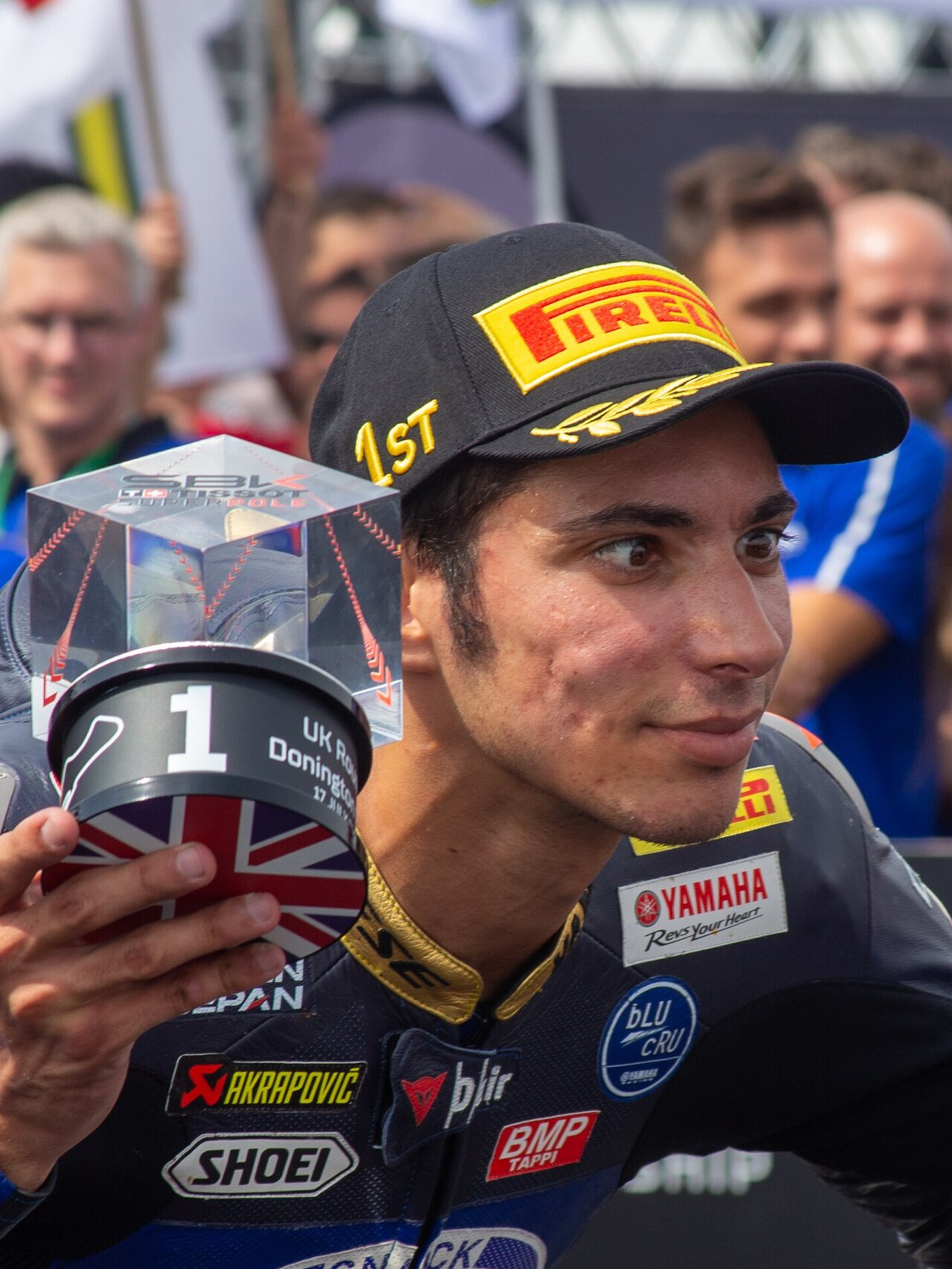 Toprak Razgatlıoğlu, MotoGP Çekya'da 14. Oldu