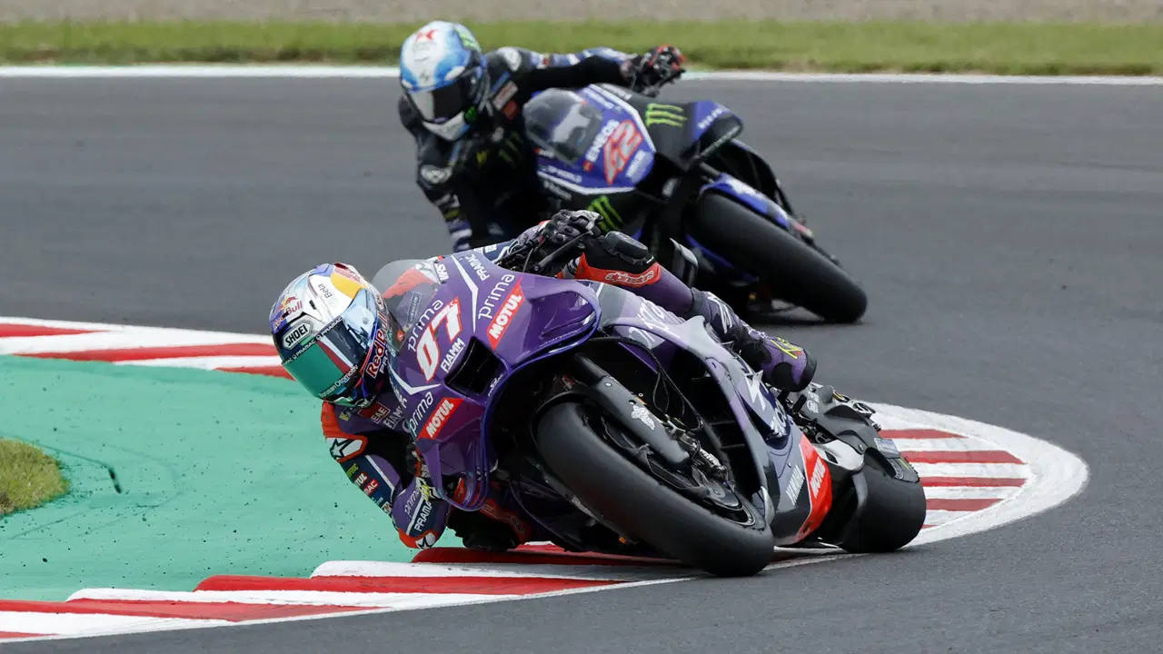 Toprak Razgatlıoğlu MotoGP sezonunu kapattı