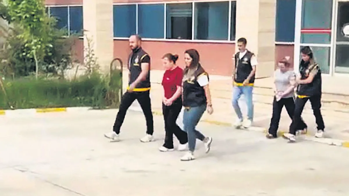 Topuk kanı 2010'daki bebek cinayetini çözdü