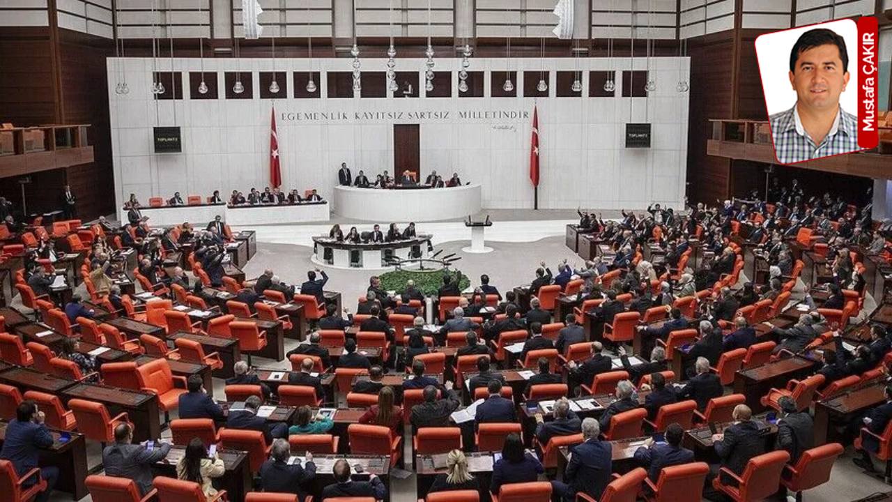 TBMM'de torba teklif görüşülürken AKP ve muhalefet nükleer düzenlemeler üzerinden çatıştı