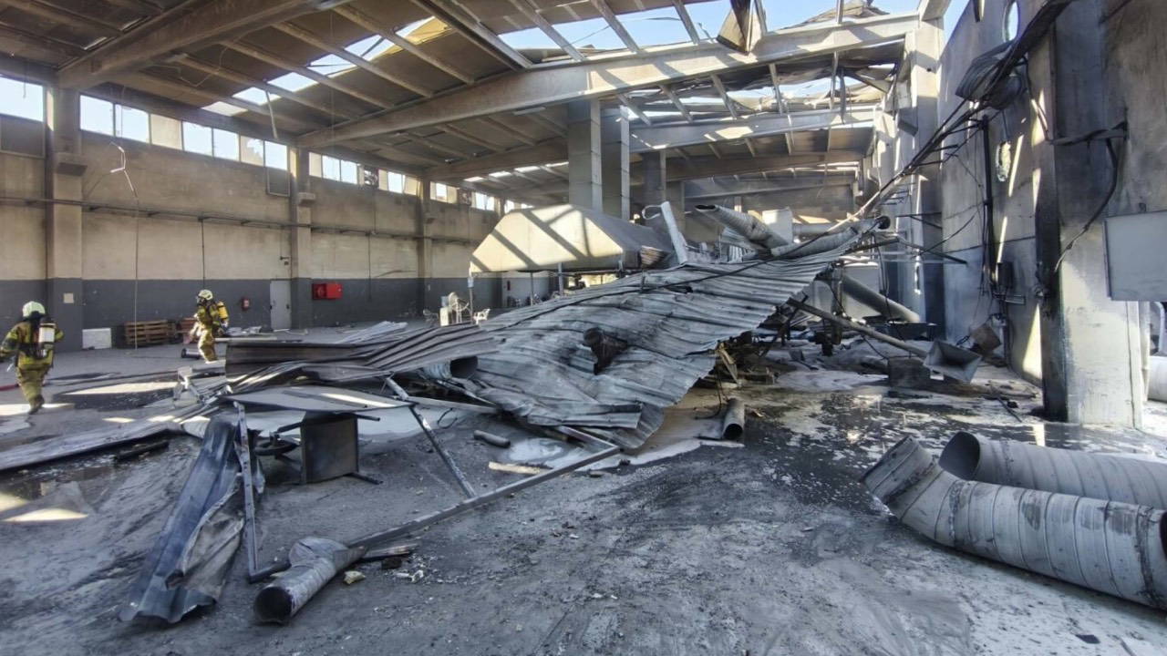 Torbalı'da metal fabrikasında patlama: 1 işçi hayatını kaybetti, iş yeri sahibi tutuklandı