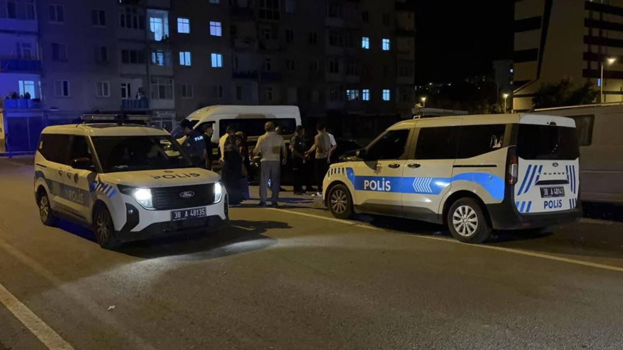 Torpil patlatma kavgası: 3 yaralı