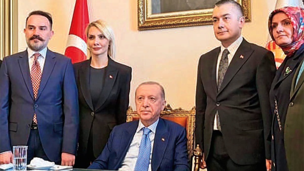 Torpili de foncu çıktı: Rüşvet skandalında yeni perde