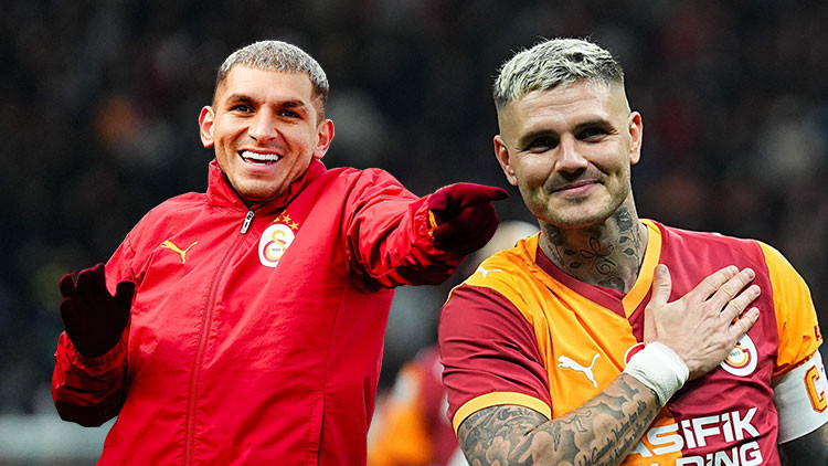Torreira Icardi için müjde verdi: Galatasaray'da kalıyor