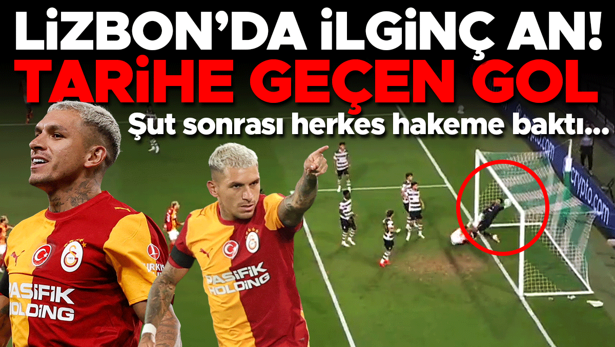 Torreira'nın İlk Şampiyonlar Ligi Golü Sporting'i Sarsmadı