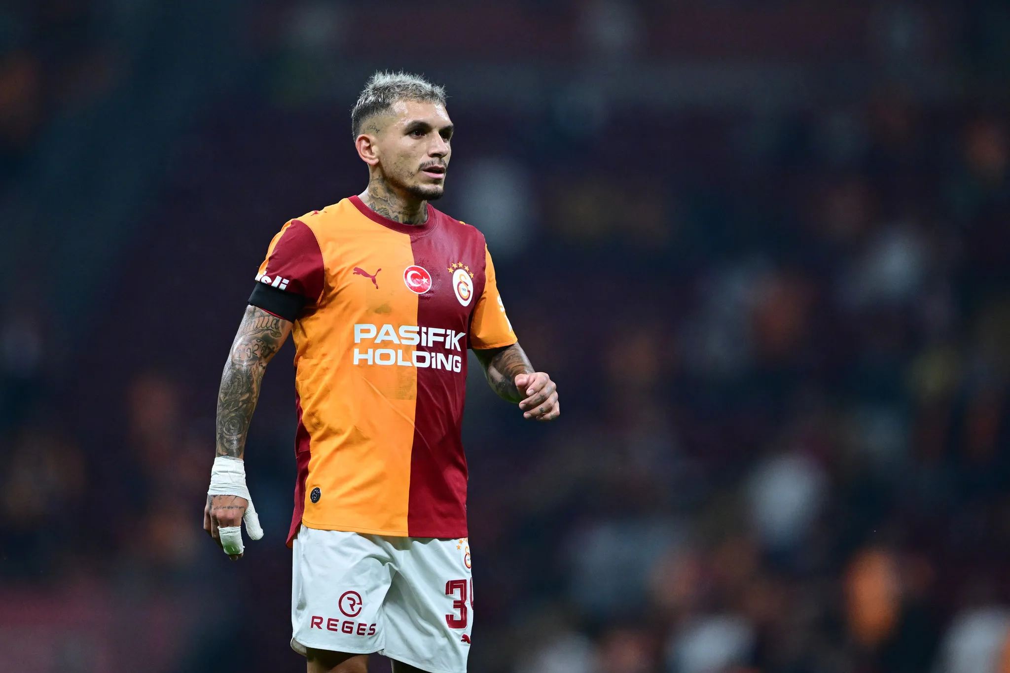 Torreira'ya Kırmızı Kart Şoku: Derbi Riski