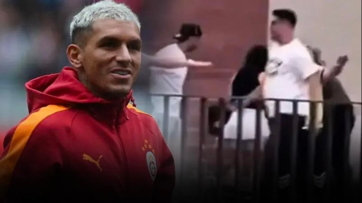 Torreira'ya yumruklu saldırıda istenen ceza belli oldu