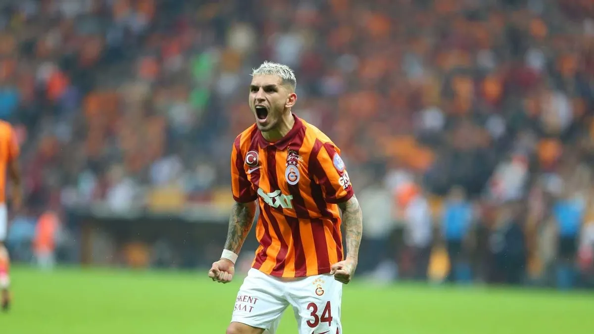 Torreira'ya Yumruk Atan Sanığa 6 Ay Hapis ve 10 Bin TL Para Cezası