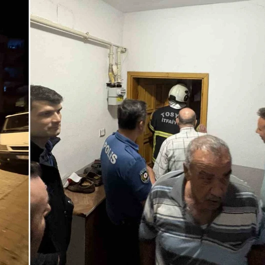 Tost Makinesi Paniği: Kastamonu'da İtfaiye Alarma Geçti