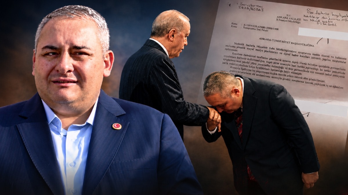 Tosuncuk Ankara'yı karıştırdı: Belediyede zorunlu uyuşturucu testi krizi