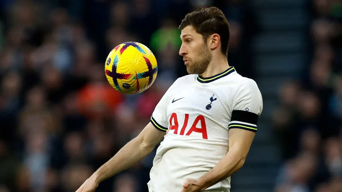 Tottenham, Ben Davies ile sözleşme yeniledi
