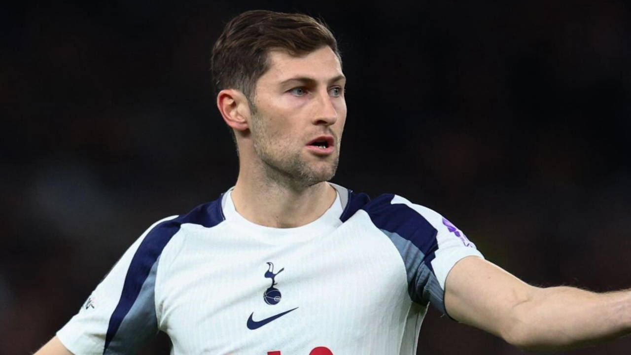 Tottenham, Ben Davies'in Yeni Sözleşmesini Resmen Açıkladı