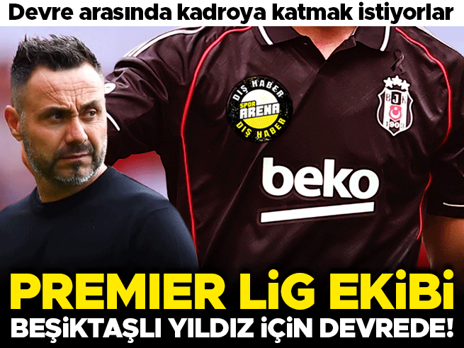 Tottenham, Beşiktaş'ın Hyeon-gyu Oh'u için devrede