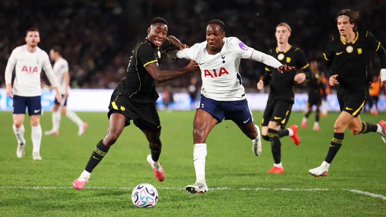 Tottenham, Chelsea'yi Son Dakikada Geçti: Sidney'de Büyük Mücadele