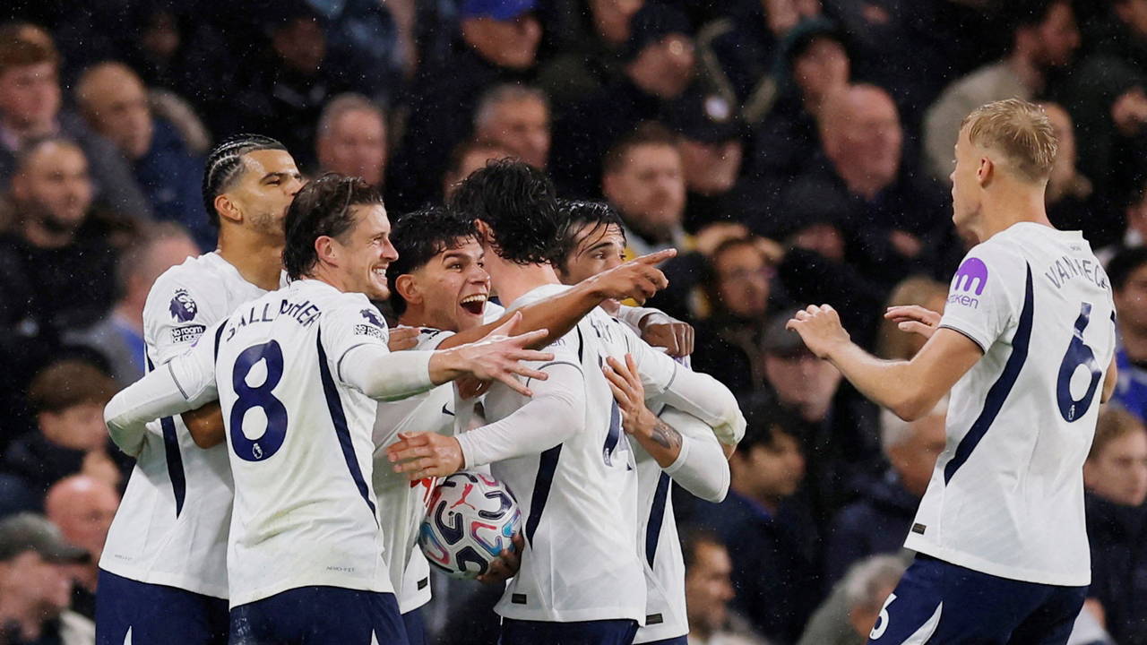 Tottenham Londra Derbisinde Chelsea'yi 2-0 Geçti