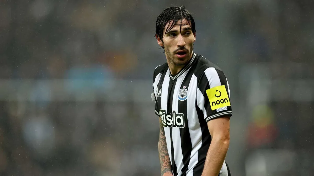 Tottenham, Sandro Tonali'yi 100 Milyon Sterlinle Transfer Etti