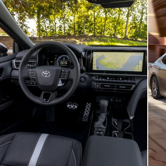Toyota 508 Bin Aracı Geri Çağırdı: Gösterge Paneli Arızası Hayati Risk Oluşturuyor