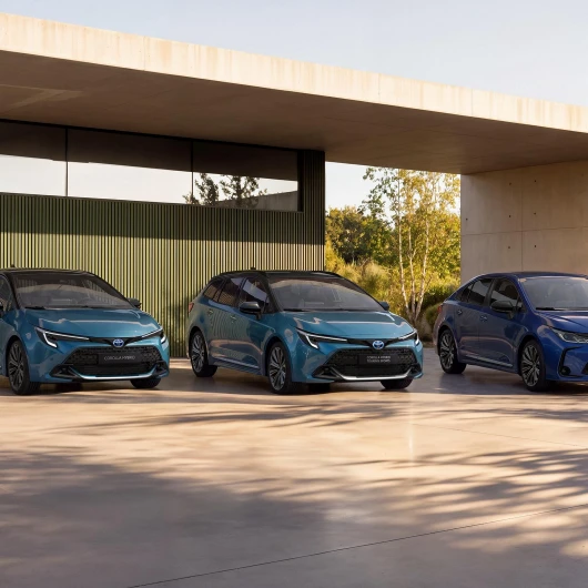 Toyota Corolla 60. Yıl Özel Serisi Türkiye'de Üretilen Modelle Geliyor