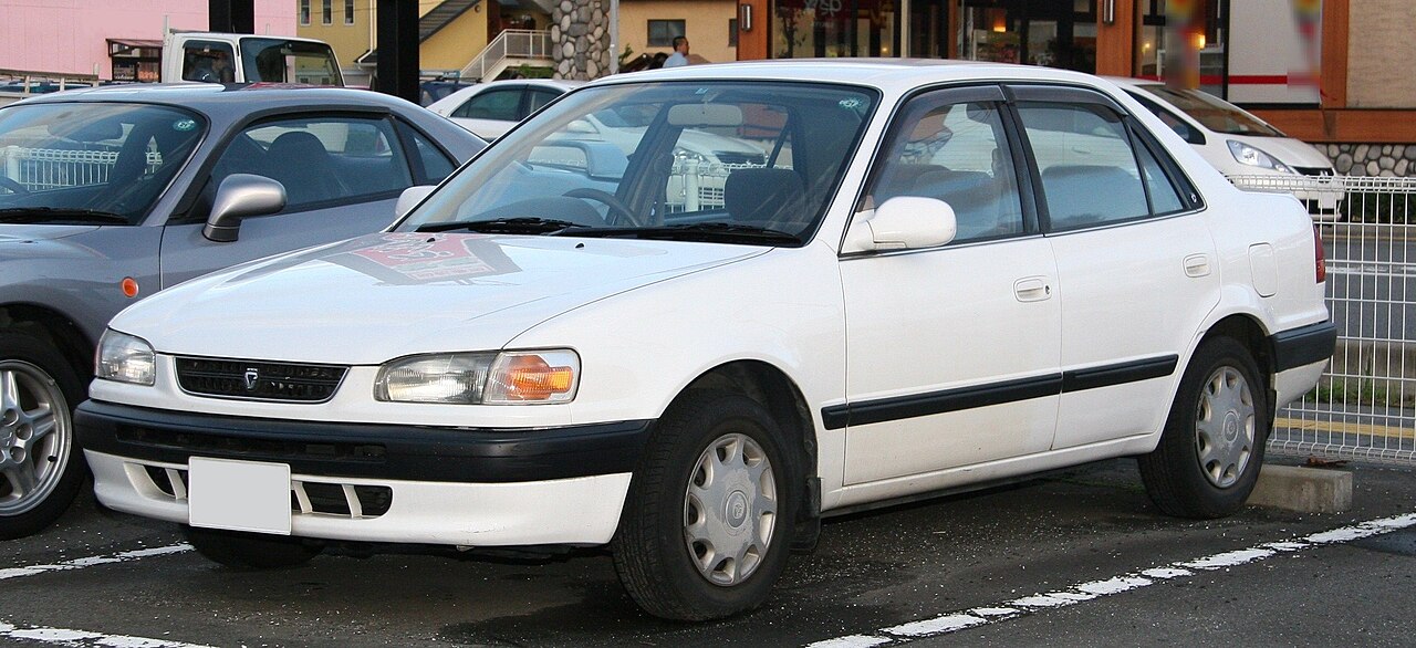 Toyota Corolla E110: Başarısızlığın Arkasındaki Sürpriz Gerçekler