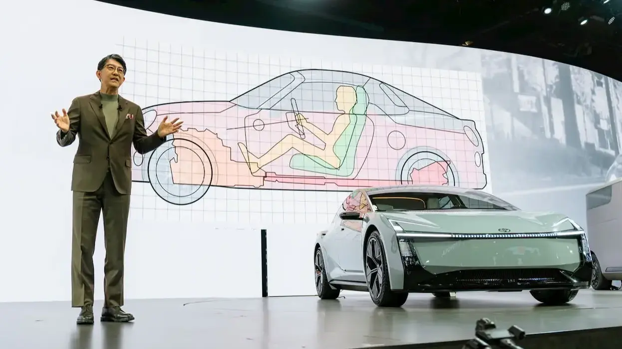Toyota'dan Kriz İtirafı: Geleneksel Yöntemlerle Hayatta Kalamayız