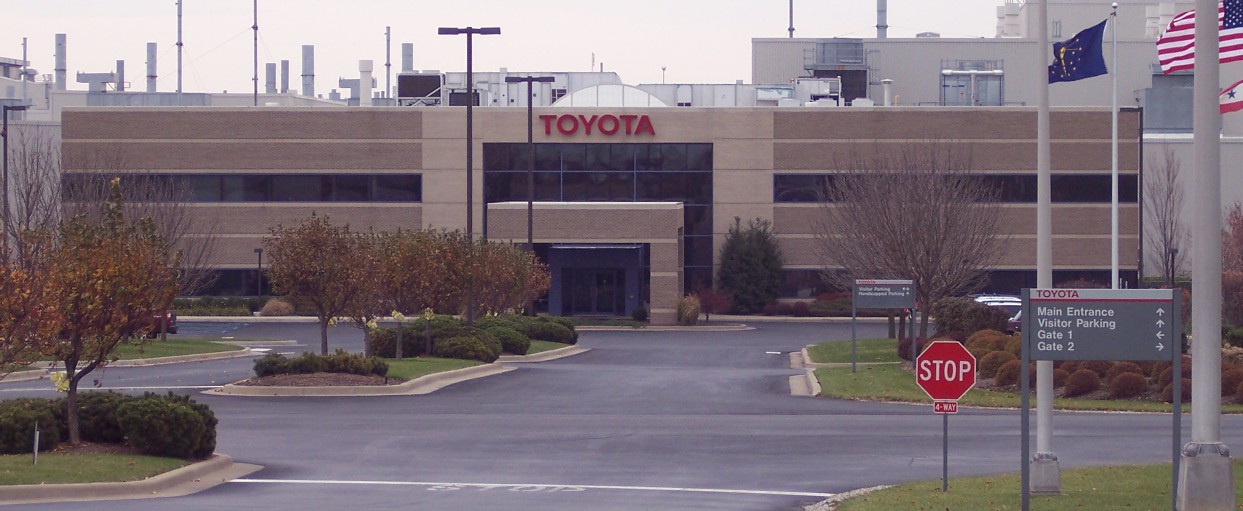 Toyota, Teksas'taki Üretim Tesisine 3,6 Milyar Dolar Yatırım Yapacak