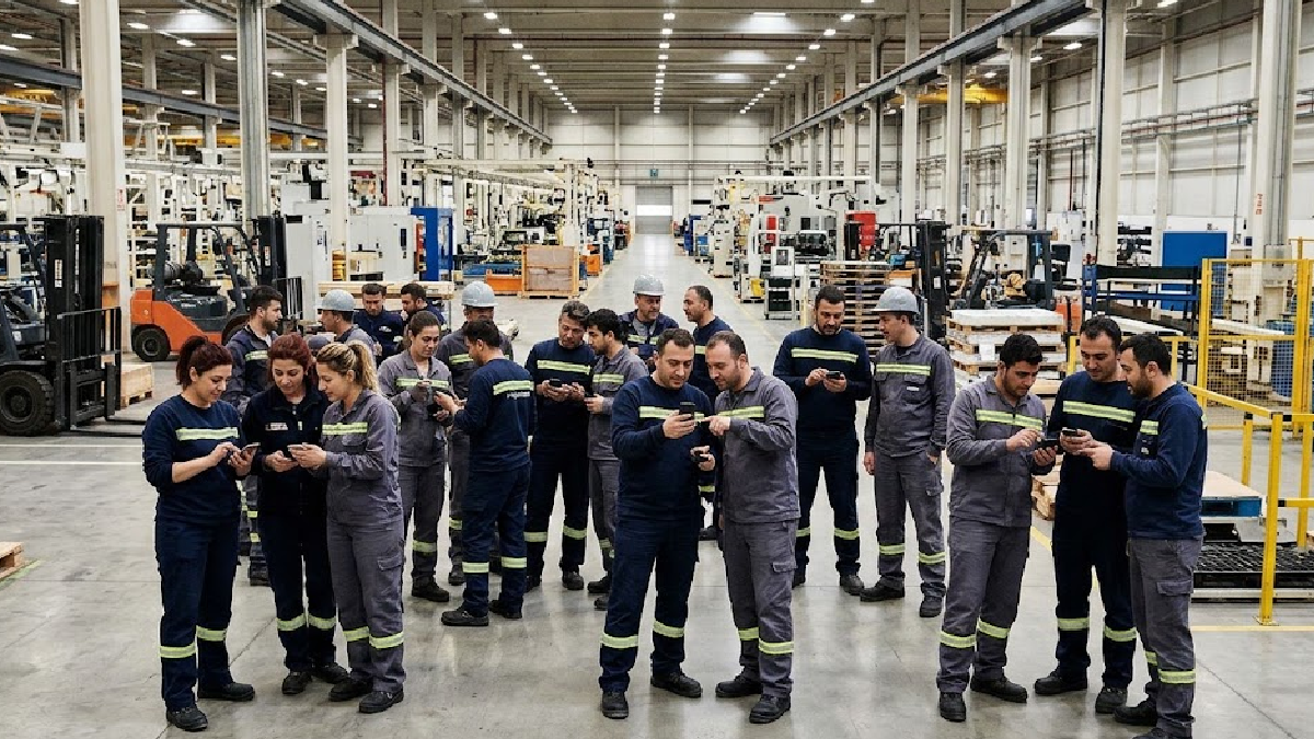 Toyota Türkiye'den 2026 Ara Zam Kararı: Binlerce Çalışanı Sevdindirdi