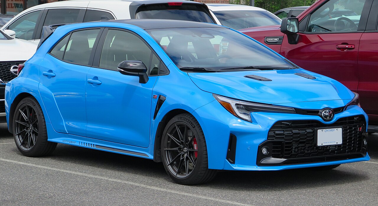 Toyota'nın Türkiye'de Satmadığı Modeller: GR Corolla'dan Alphard'a