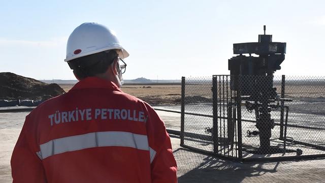 TPAO, BP'nin Kerkük Merkezli Şirketinin Yüzde 15 Hissesini Aldı