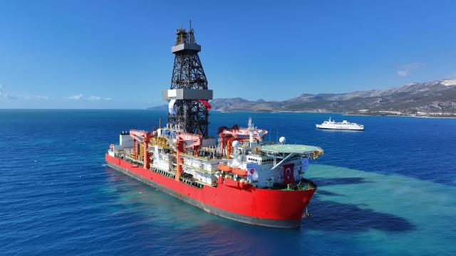 TPAO, Bulgaristan Karadeniz'inde Petrol ve Doğal Gaz Arayacak