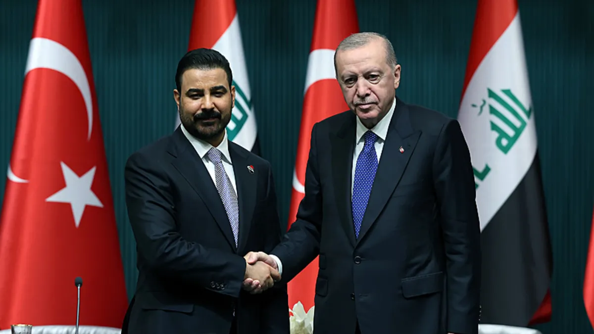 TPAO'dan Kerkük'te tarihi enerji hamlesi: BP ortaklığında yüzde 15 hisse