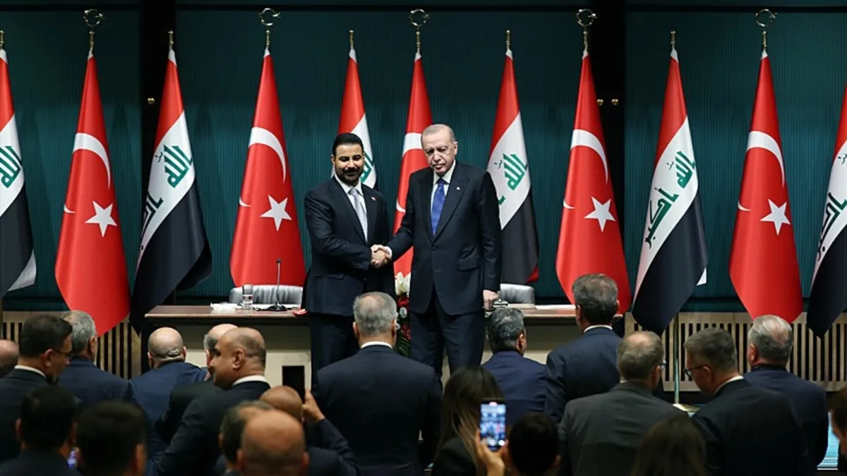 TPAO'dan Kerkük'te tarihi adım: BP'nin ortağı oldu