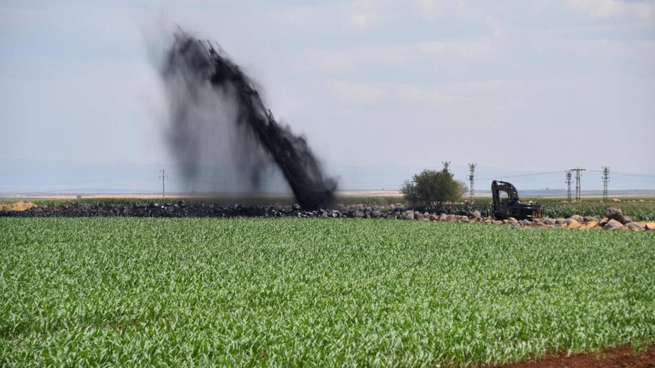 TPAO'nun petrol araması için Edirne ve Kırklareli'ndeki sahalar belirlendi
