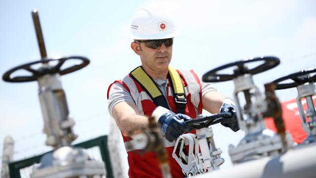 TPAO'nun Samsun Açıklarındaki Petrol Arama Ruhsatı 2029'a Uzatıldı