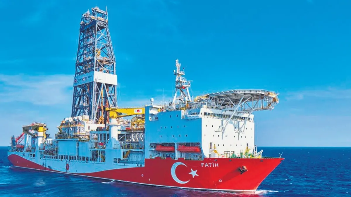 TPAO'nun Sınır Ötesi Hamlesi: Hedef 2028'de Günlük 500 Bin Varil