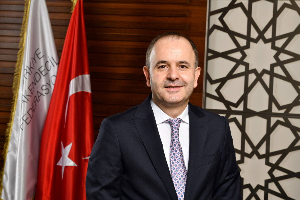TPF Başkanı Düzgün: Gıda Enflasyonundaki Yavaşlama Alışverişe Yansıdı