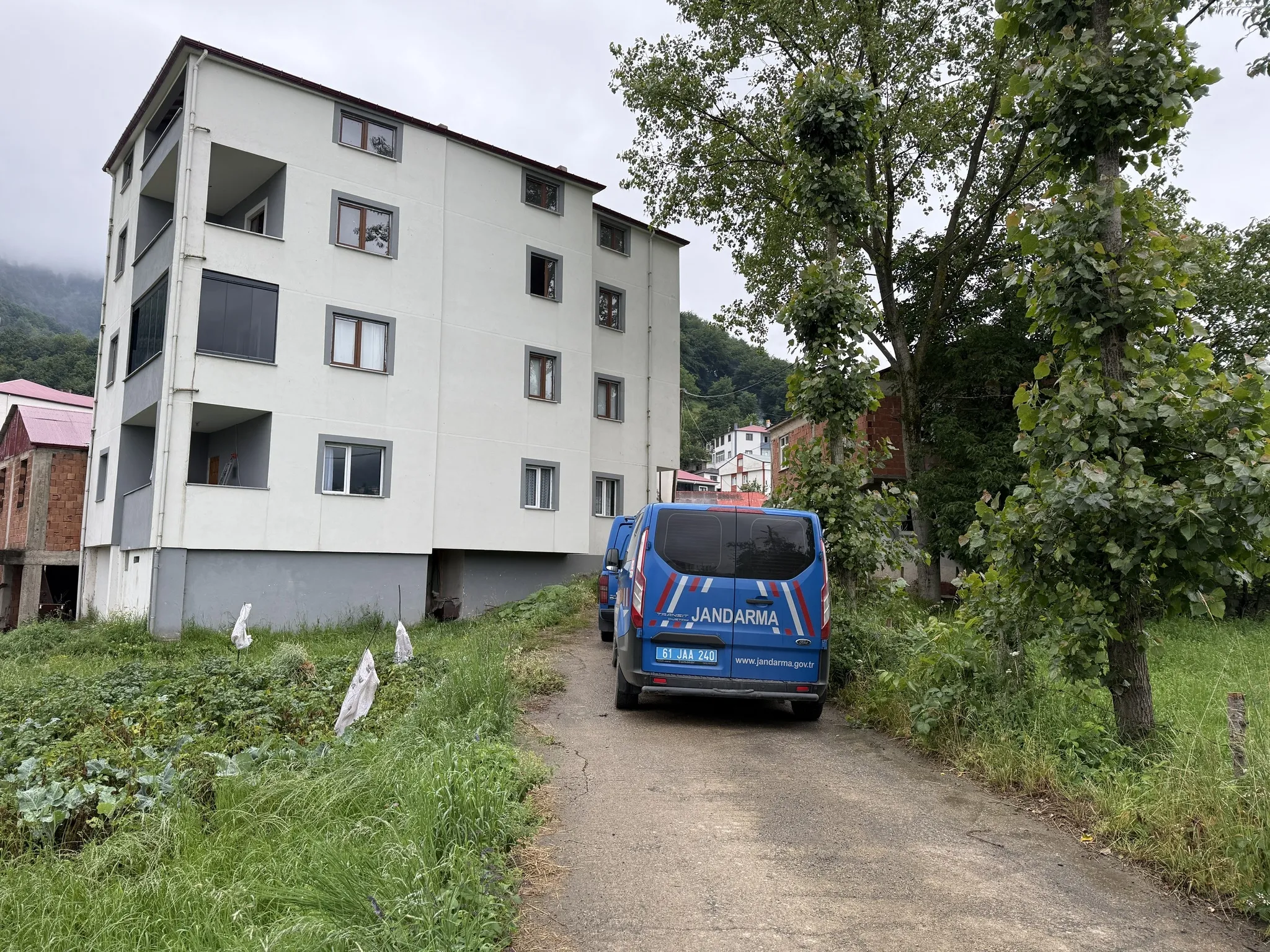 Trabzon'daki akraba kavgasında ölü sayısı 2'ye yükseldi: 14 yaşındaki çocuk hayatını kaybetti