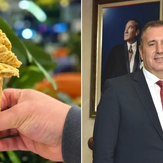 Trabzon Dondurması Coğrafi İşaretle Tescillendi