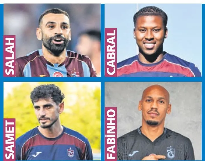 Trabzon Dünya Kupası'ndan 4 Yıldızı Kadrosuna Kattı