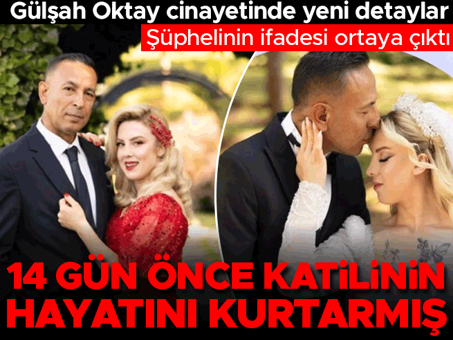 Trabzon'da Kadın Cinayeti: Gülşah Oktay'ın Katilinin Hayatını Kurtardığı Ortaya Çıktı