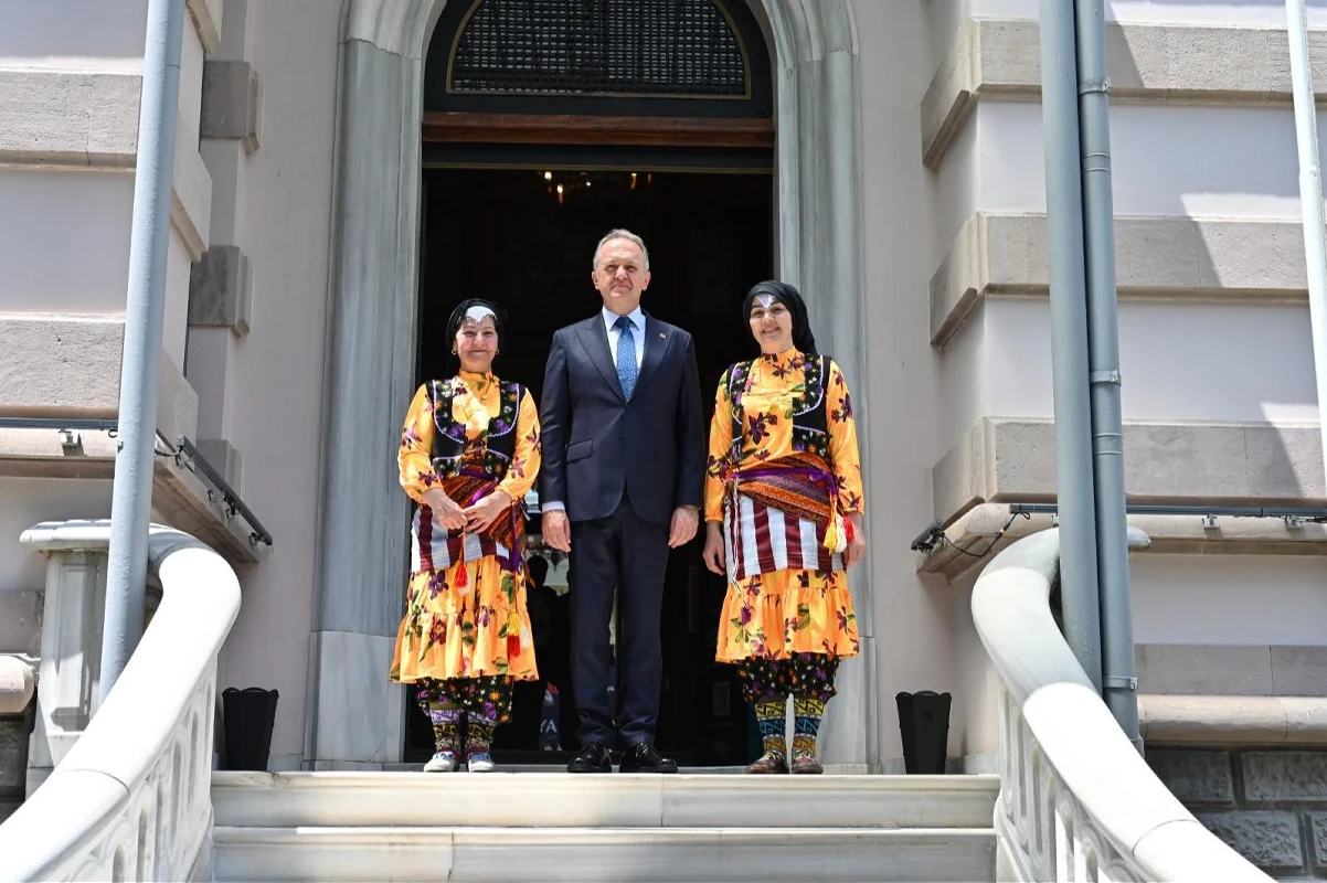 Trabzon Kültür Yolu Festivali: Karadeniz'in Zenginlikleri Sanatseverlerle Buluştu