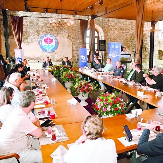 Trabzon mutfağına kalite mührü: Yöresel lezzetlere sertifika