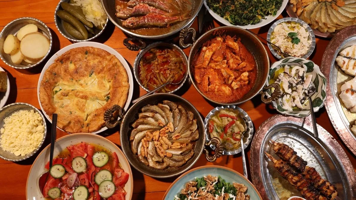 Trabzon mutfağına yoğun ilgi! 51 lezzet noktasıyla gastronomi şöleni mest etti